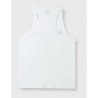 Maglia Smanicata da Uomo Champion Tank Top Bianco