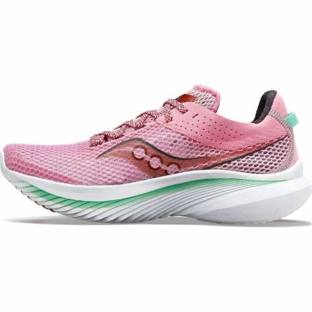 Scarpe Sportive da Donna Saucony Kinvara 14 Rosa