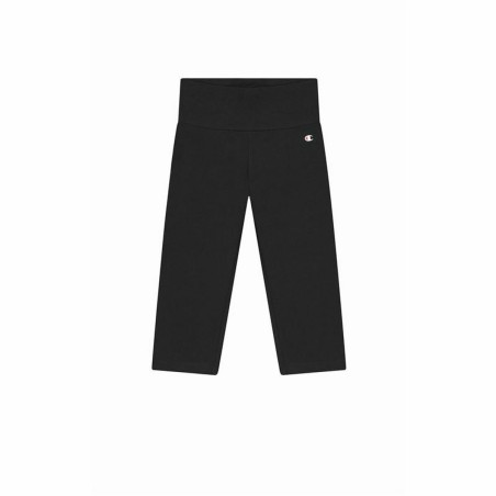 Leggings Sportivo da Donna Champion  3/4  Nero