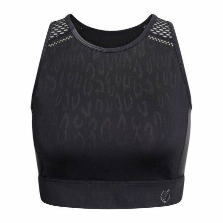 Reggiseno Sportivo Dare 2b You´re A Gem Nero