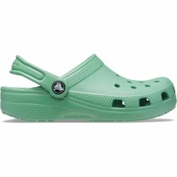 Ciabatte Chiuse Crocs Classic Verde Bambini