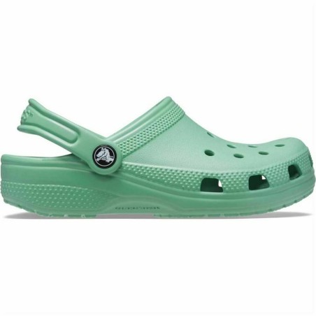 Ciabatte Chiuse Crocs Classic Verde Bambini