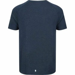 Maglia a Maniche Corte Uomo Regatta Ambulo Azzurro
