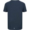Maglia a Maniche Corte Uomo Regatta Ambulo Azzurro