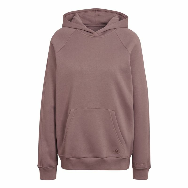 Felpa con Cappuccio Donna Adidas Boyfriend Multicolore Felpa con Cappuccio Donna Adidas Boyfriend Multicolore