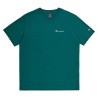 Maglia a Maniche Corte Uomo Champion Crewneck
