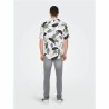Camicia Only & Sons Cuba Casual Manica corta