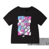 Completo Sportivo per Neonati Nike Nsw Add Ft  Nero Grigio
