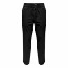 Pantalone di Tuta per Adulti Only & Sons Onslinus Taper 0183 Nero Uomo