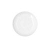 Piatto Fondo Ariane Artisan Ceramica Bianco 25 cm (6 Unità)