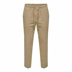 Pantalone per Adulti Only & Sons Onslinus Taper 0183 Marrone