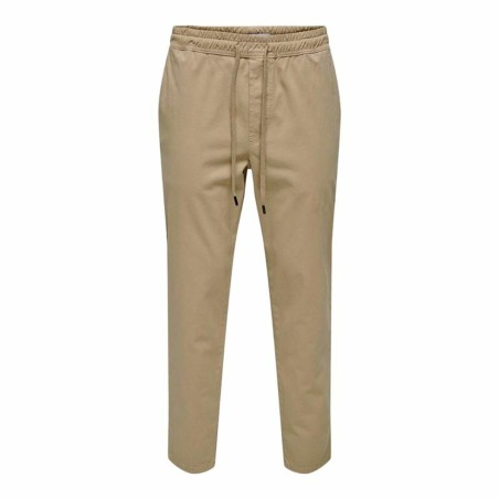 Pantalone per Adulti Only & Sons Onslinus Taper 0183 Marrone