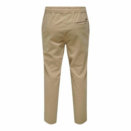 Pantalone per Adulti Only & Sons Onslinus Taper 0183 Marrone