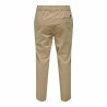 Pantalone per Adulti Only & Sons Onslinus Taper 0183 Marrone