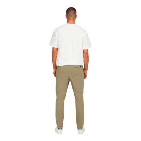 Pantalone per Adulti Only & Sons Onslinus Taper 0183 Marrone