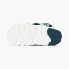 Ciabatte per Bambini Puma Evolve Azzurro Acqua