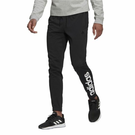 Pantalone per Adulti Adidas Essentials  Nero