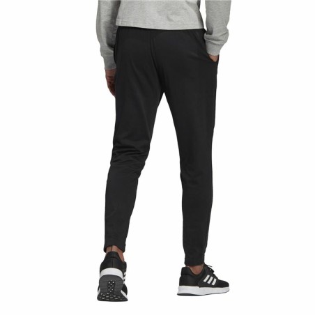 Pantalone per Adulti Adidas Essentials  Nero