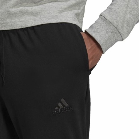 Pantalone per Adulti Adidas Essentials  Nero