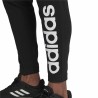 Pantalone per Adulti Adidas Essentials  Nero
