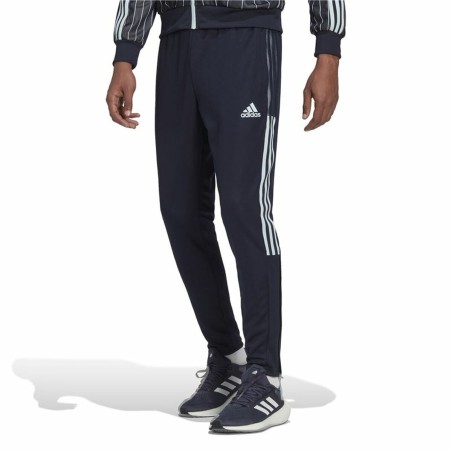Pantalone per Adulti Adidas Tiro  Blu scuro Uomo