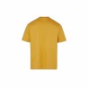 Maglia a Maniche Corte Uomo O'Neill Cali Original Dorato