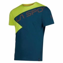 Maglia Sportiva a Maniche Corte La Sportiva Float Stor Blu scuro