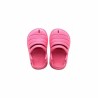 Zoccoli Havaianas Fucsia Bambini