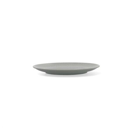 Piatto da pranzo Ariane Porous Verde Ceramica Ø 21 cm (12 Unità)