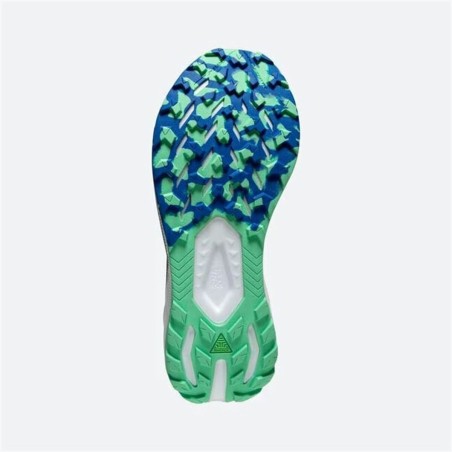 Scarpe da Running per Adulti Brooks Catamount 3 Azzurro Nero