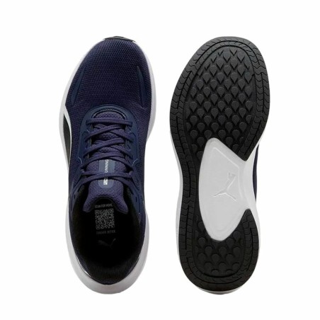 Scarpe da Running per Adulti Puma Skyrocket Lite Azzurro Nero