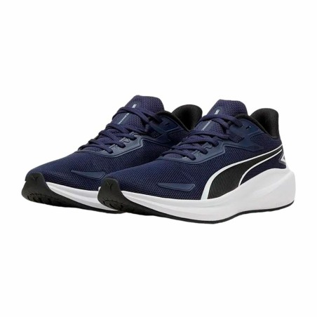 Scarpe da Running per Adulti Puma Skyrocket Lite Azzurro Nero