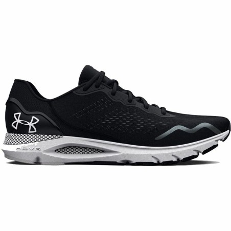 Scarpe da Running per Adulti Under Armour Hovr Sonic Nero