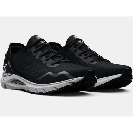 Scarpe da Running per Adulti Under Armour Hovr Sonic Nero