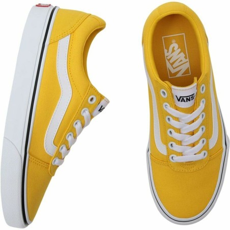 Scarpe Casual da Donna Vans WM Ward Giallo