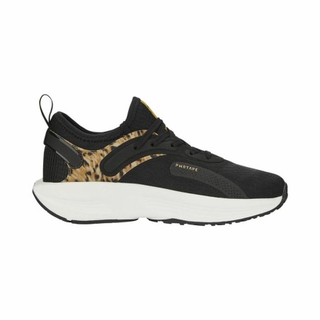 Scarpe Sportive da Donna Puma Pwr Xx Nitro Safari Glam Nero