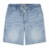 Pantaloncino Relaxed Pull On  Levi's Make Me  Blu Acciaio Uomo