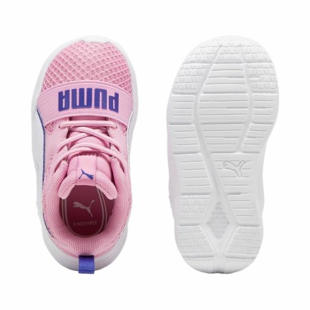 Scarpe Sportive per Bambini Puma Wired Run Pure Ac