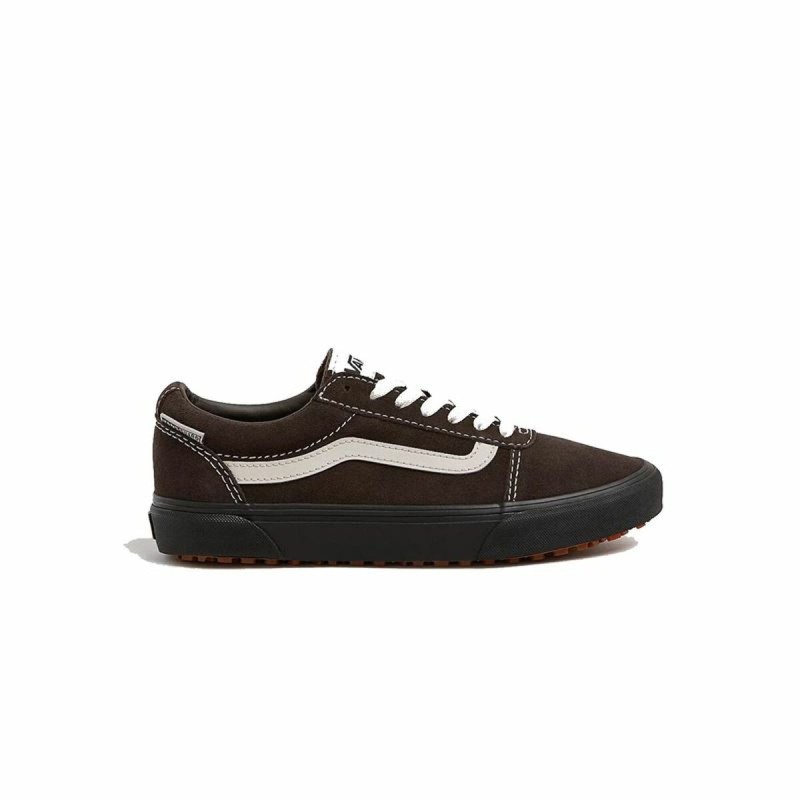 Scarpe da Tennis Casual Uomo Vans Ward Nero Scarpe da Tennis Casual Uomo Vans Ward Nero