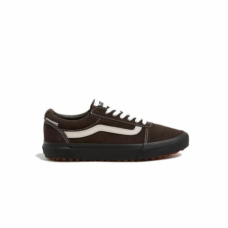 Scarpe da Tennis Casual Uomo Vans Ward Nero