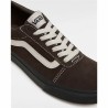 Scarpe da Tennis Casual Uomo Vans Ward Nero