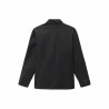 Camicia a Maniche Lunghe Uomo Dickies Oakport Nero
