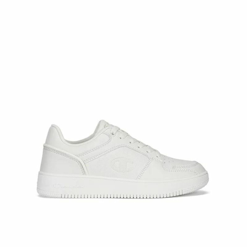 Scarpe Sportive Uomo Champion Rd18 2.0 Low Bianco Scarpe Sportive Uomo Champion Rd18 2.0 Low Bianco