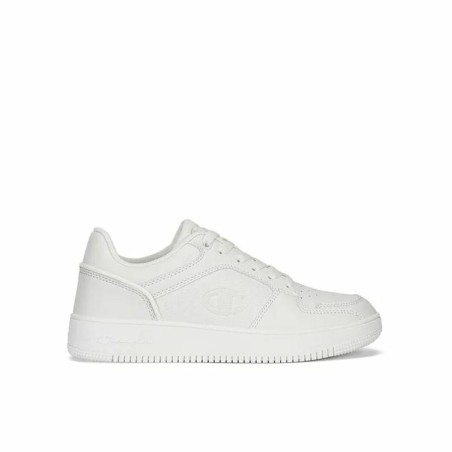 Scarpe Sportive Uomo Champion Rd18 2.0 Low Bianco