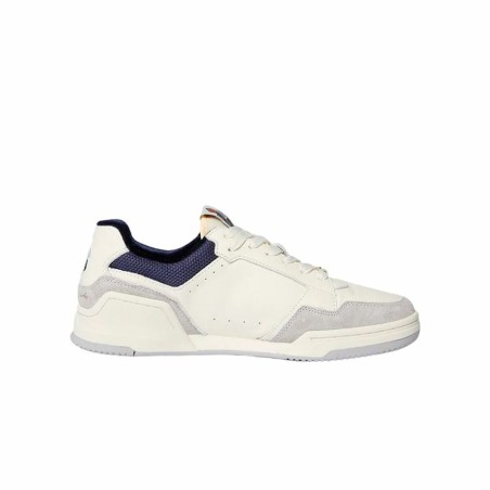 Scarpe Sportive Uomo Sergio Tacchini Mccc Prime Shot Bianco