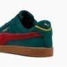 Scarpe da Tennis Casual Uomo Puma Puma Club II Era Year Of Sports Verde Acquamarina