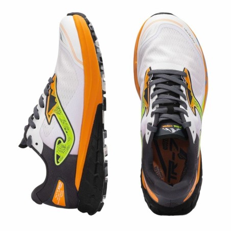 Scarpe Sportive Uomo Joma Sport TR-7000 Giallo Bianco