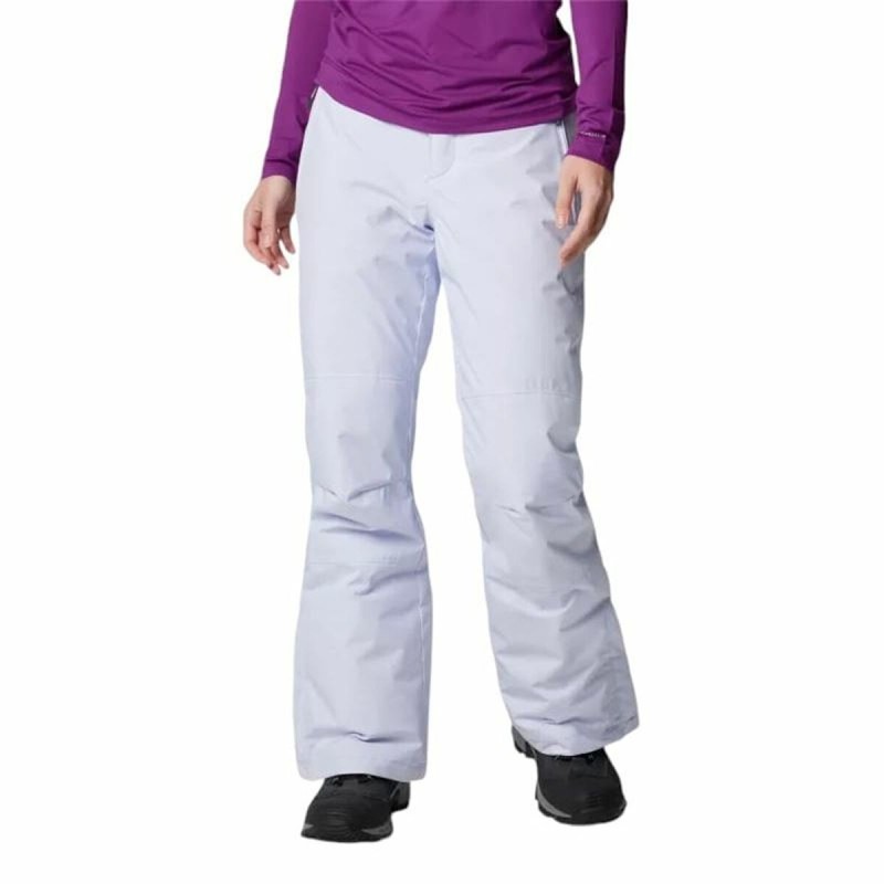 Pantaloni da neve Columbia Shafer Canyon II Insulated Grigio Pantaloni da neve Columbia Shafer Canyon II Insulated Grigio