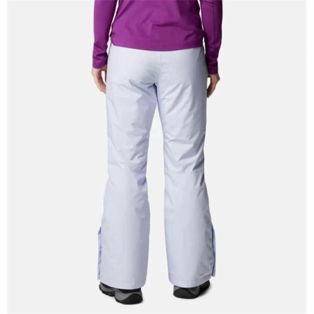 Pantaloni da neve Columbia Shafer Canyon II Insulated Grigio