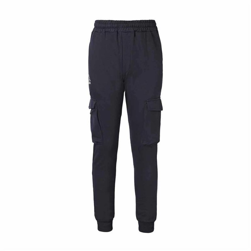 Pantalone Sportivo per Bambini Kappa 8031Pf0044 Azzurro Pantalone Sportivo per Bambini Kappa 8031Pf0044 Azzurro